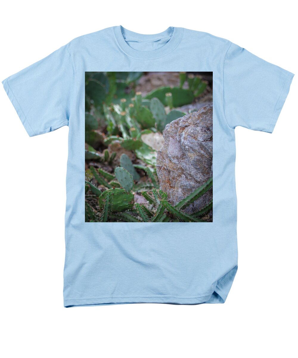 Cacti IV - Men's T-Shirt  (Regular Fit)