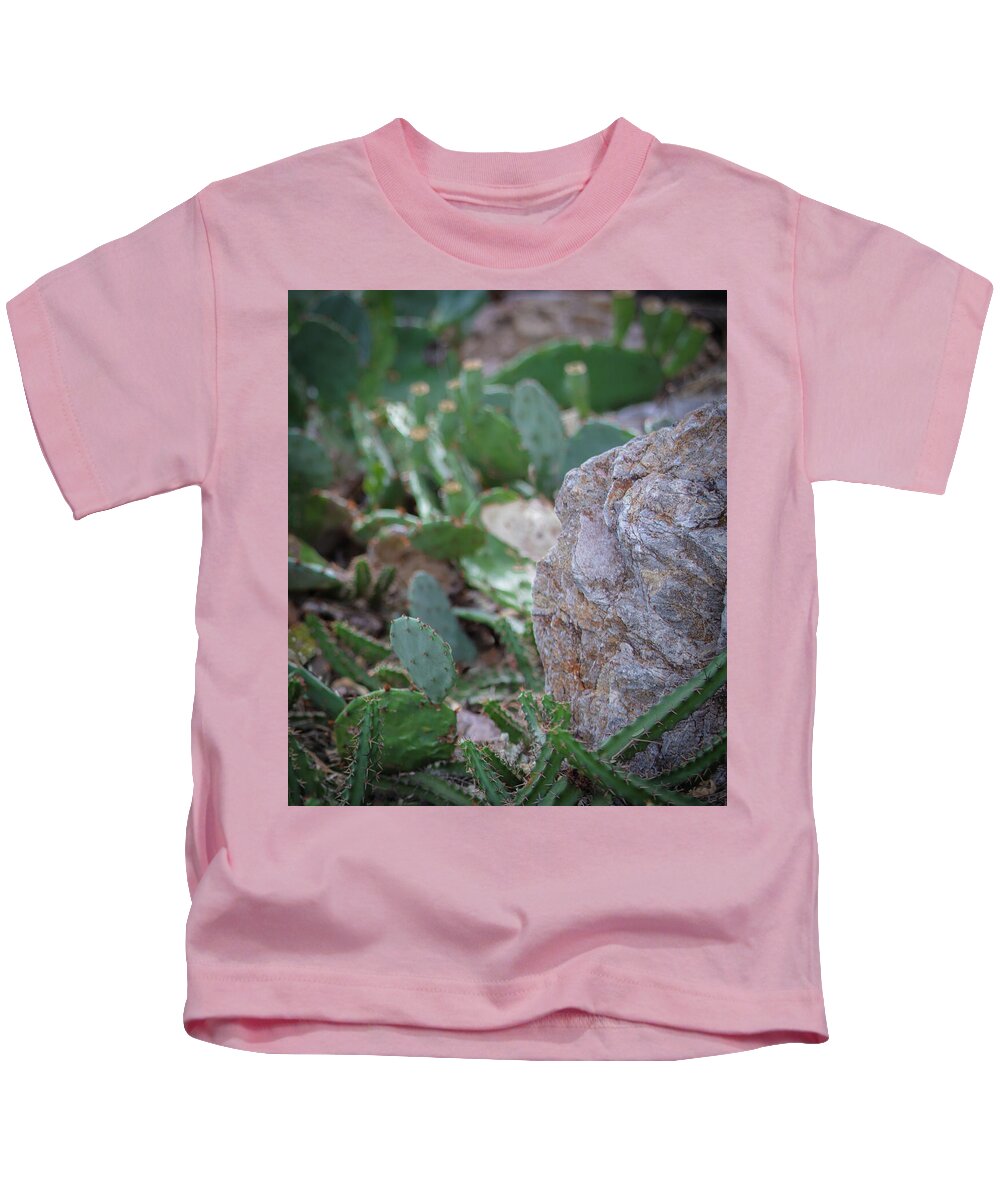 Cacti IV - Kids T-Shirt