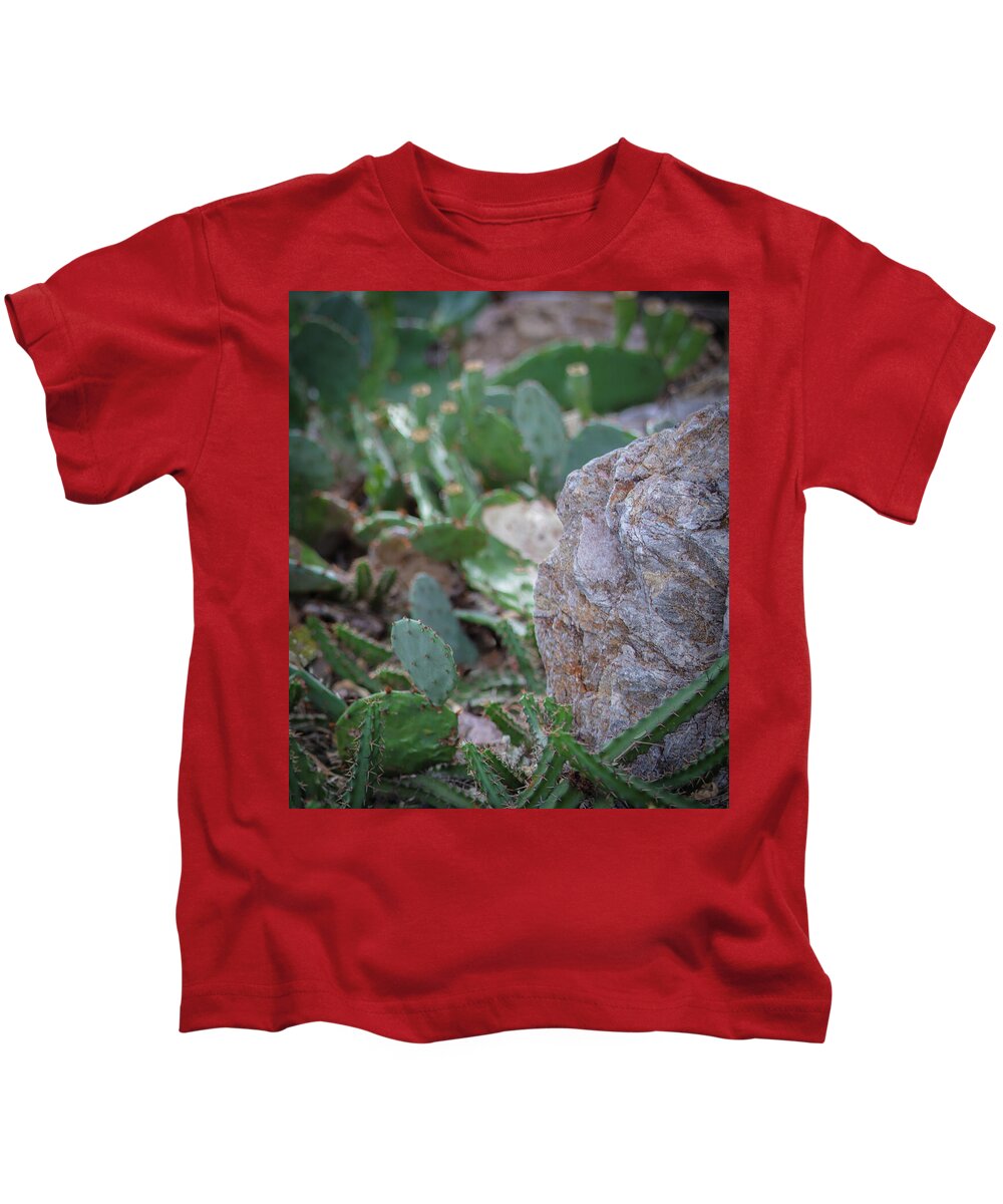 Cacti IV - Kids T-Shirt