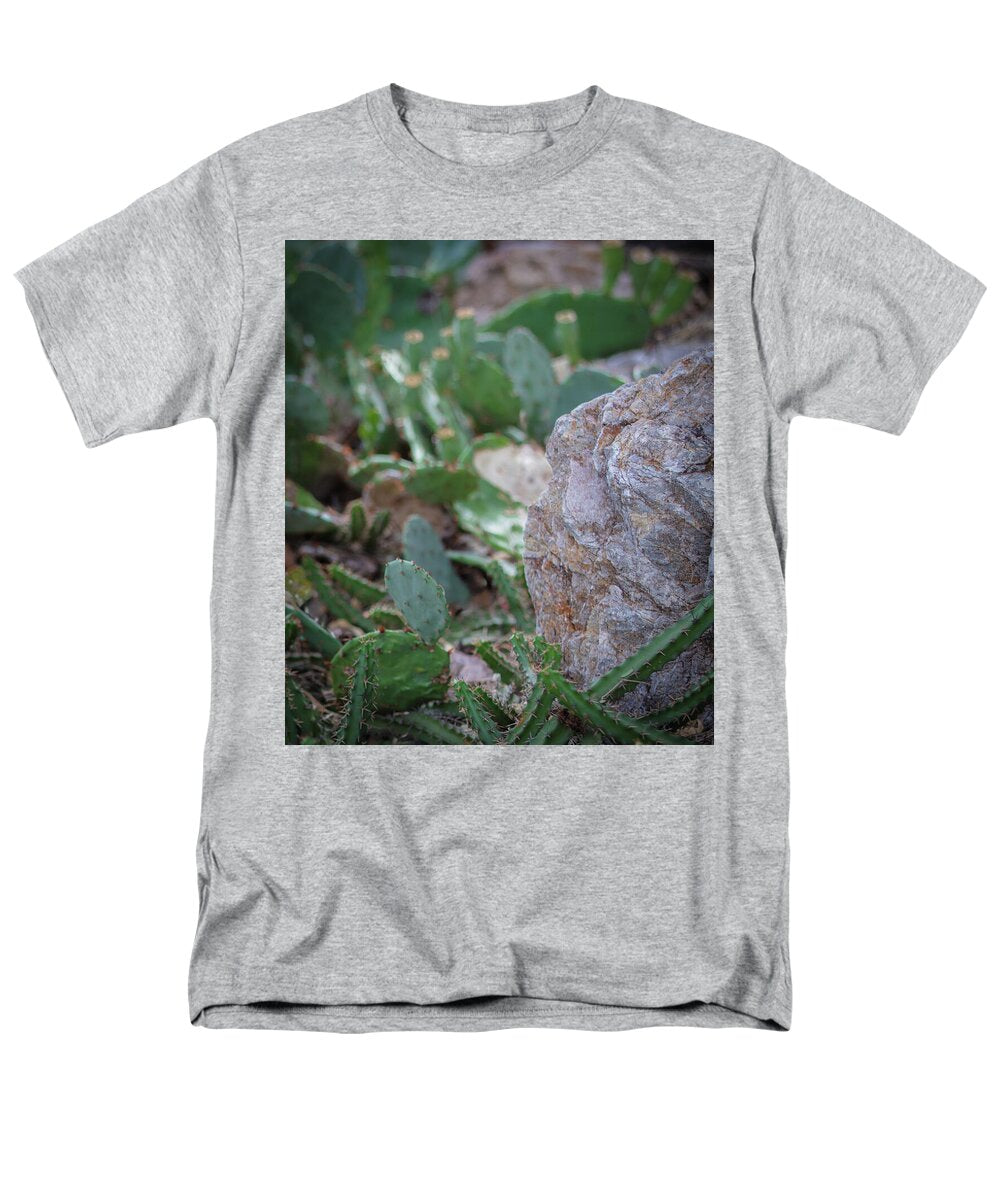 Cacti IV - Men's T-Shirt  (Regular Fit)