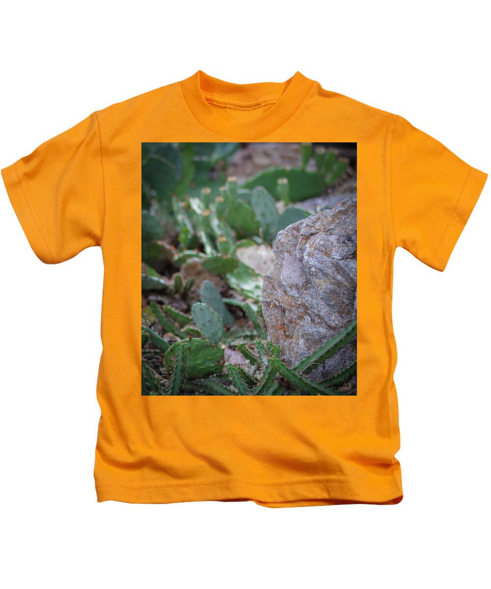 Cacti IV - Kids T-Shirt