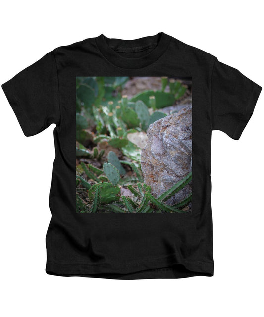 Cacti IV - Kids T-Shirt