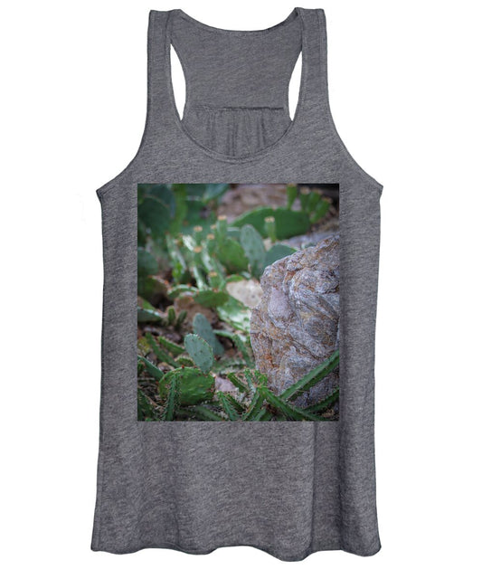 Cacti IV - Women's Tank Top