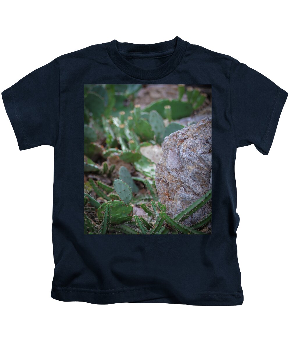 Cacti IV - Kids T-Shirt