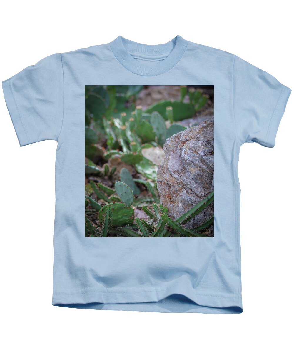 Cacti IV - Kids T-Shirt