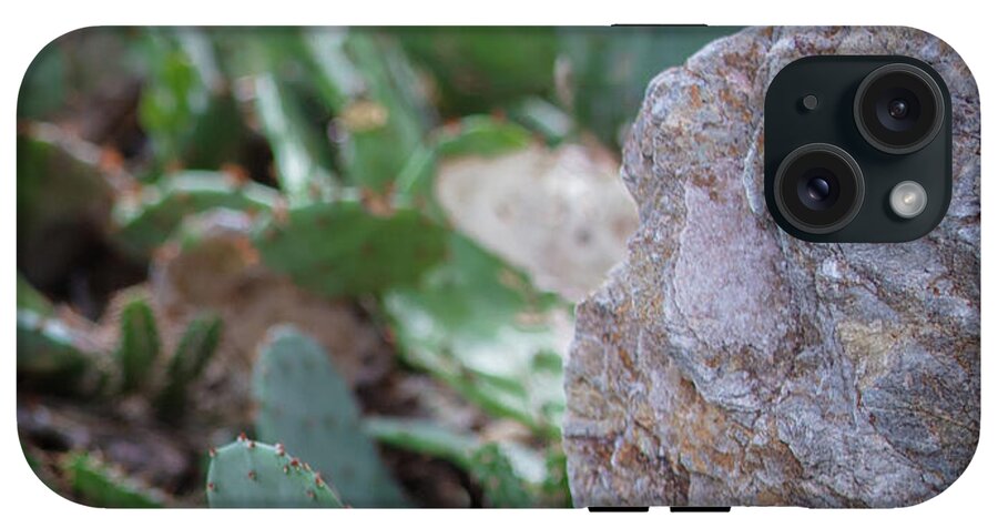 Cacti IV - Phone Case