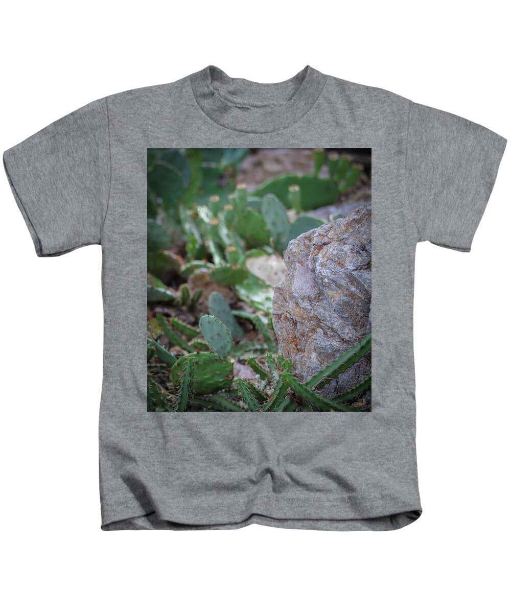 Cacti IV - Kids T-Shirt