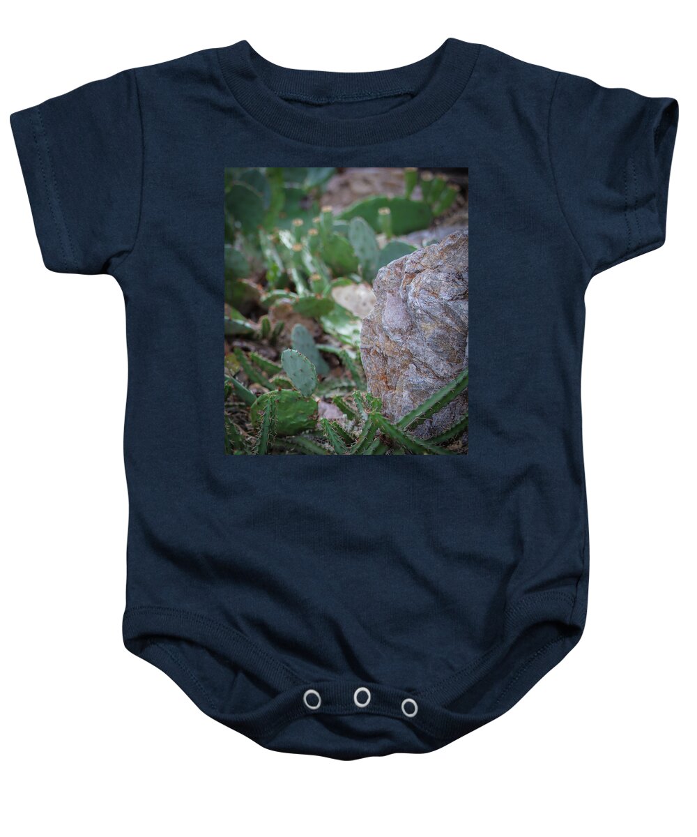 Cacti IV - Baby Onesie