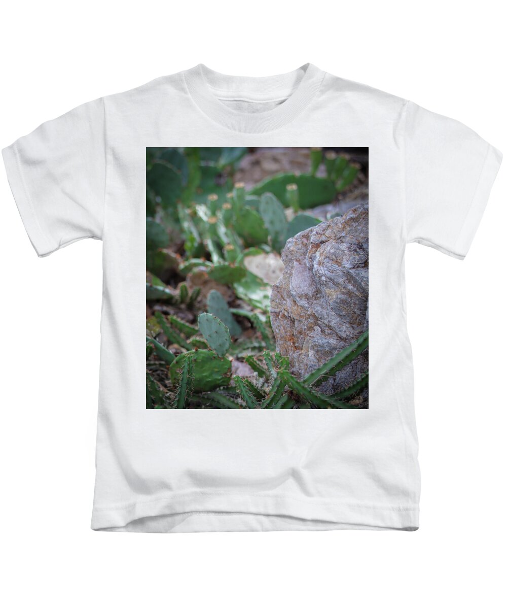 Cacti IV - Kids T-Shirt
