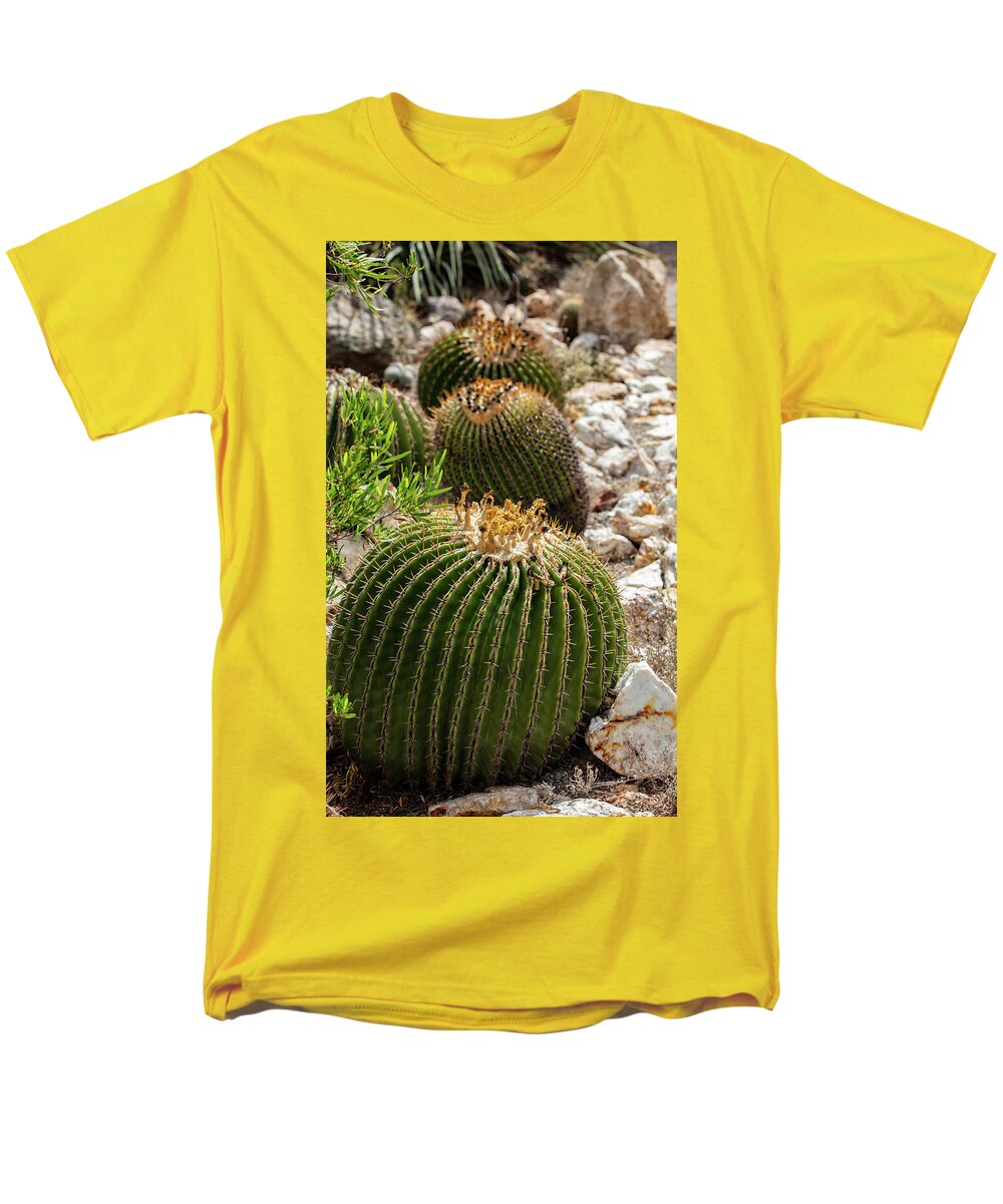 Cacti - Men's T-Shirt  (Regular Fit)