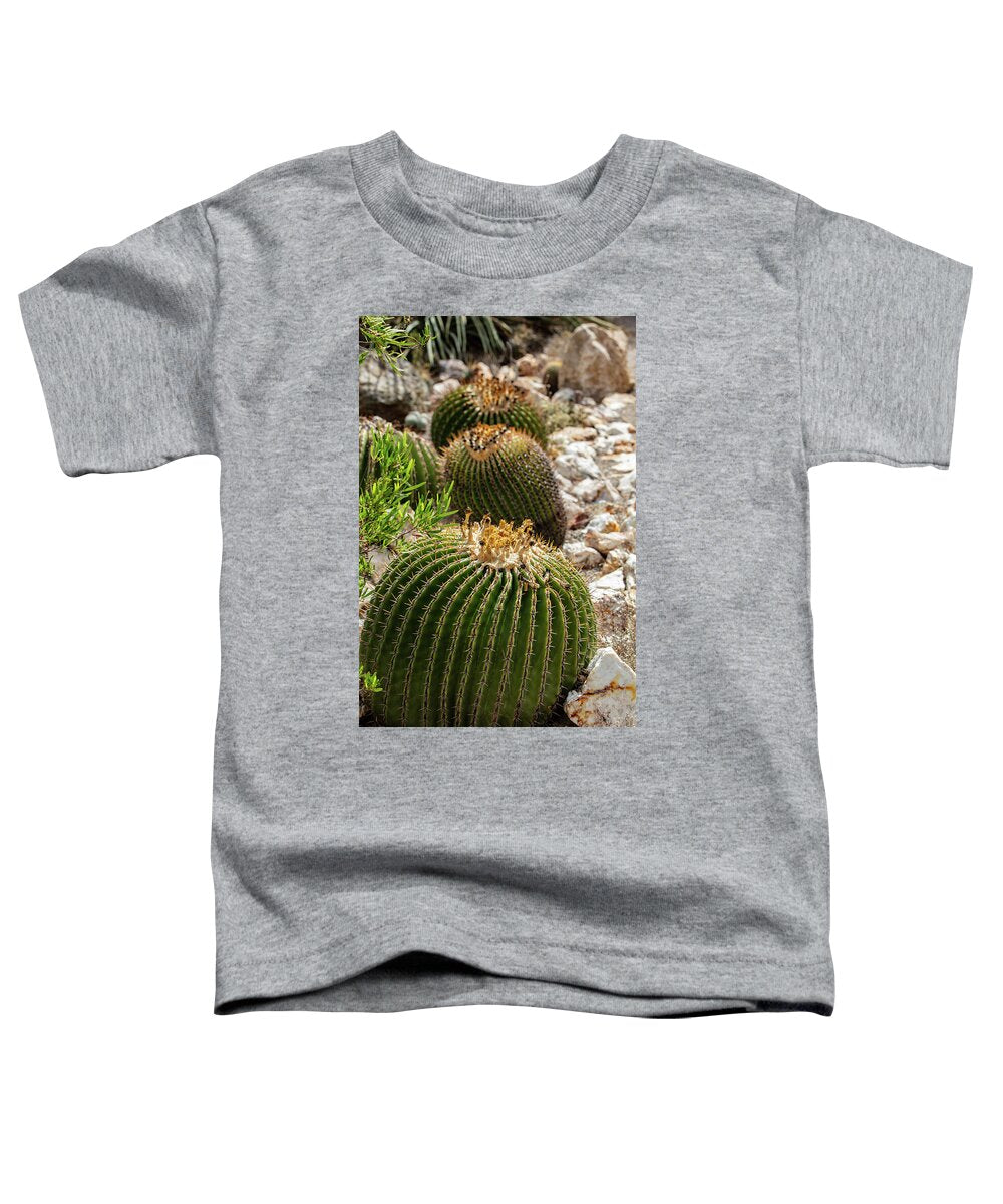 Cacti - Toddler T-Shirt