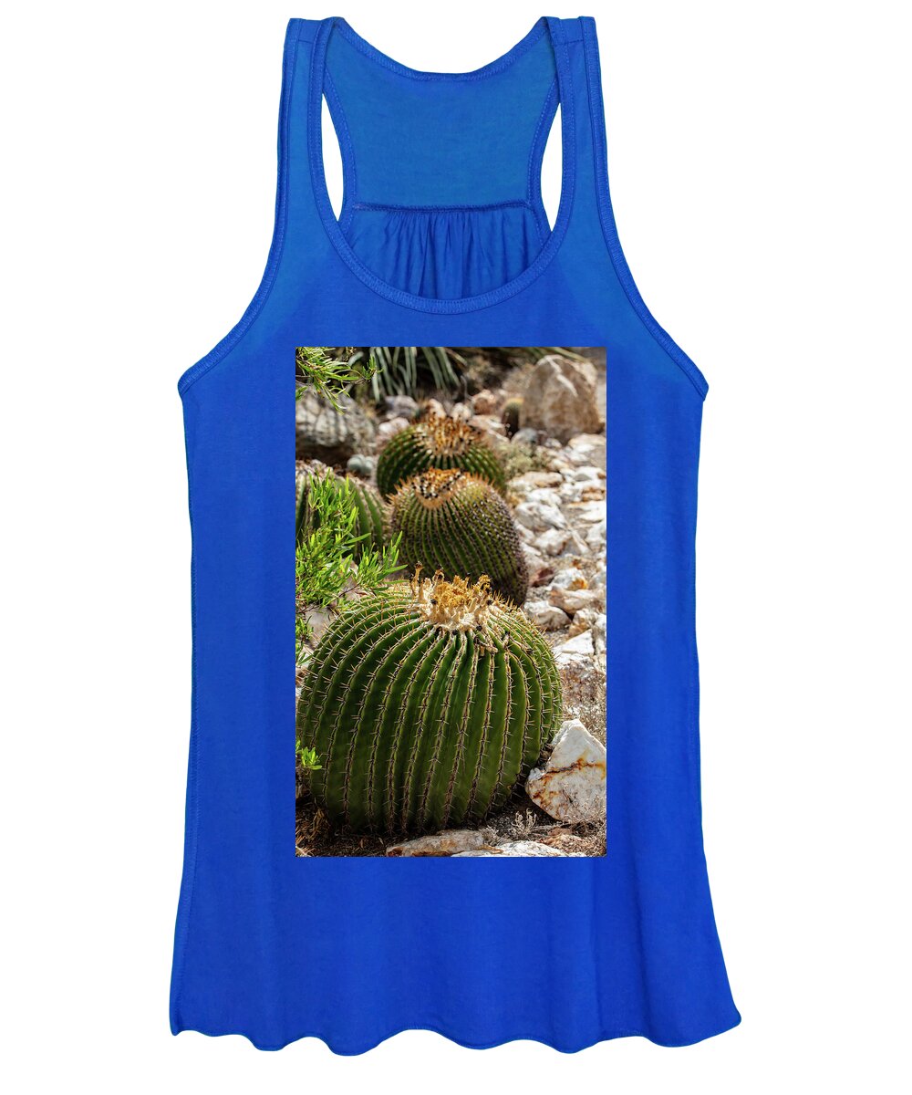 Cacti - Women's Tank Top