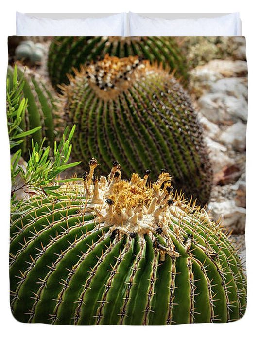 Cacti - Duvet Cover