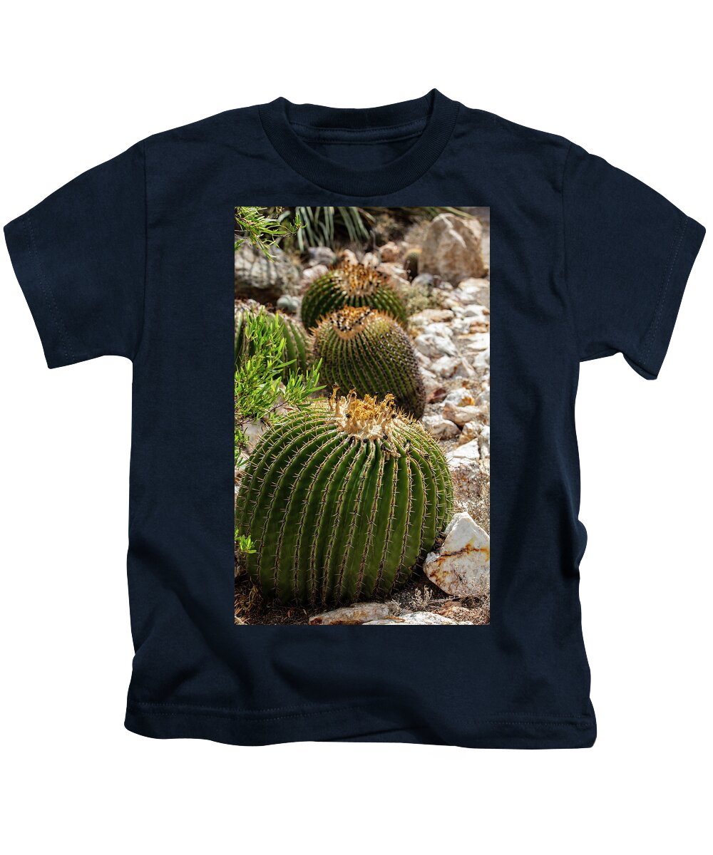 Cacti - Kids T-Shirt
