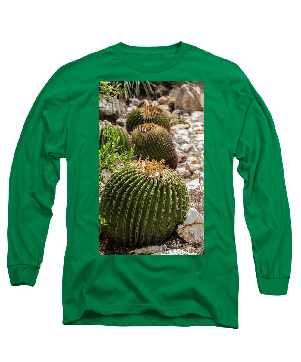 Cacti - Long Sleeve T-Shirt