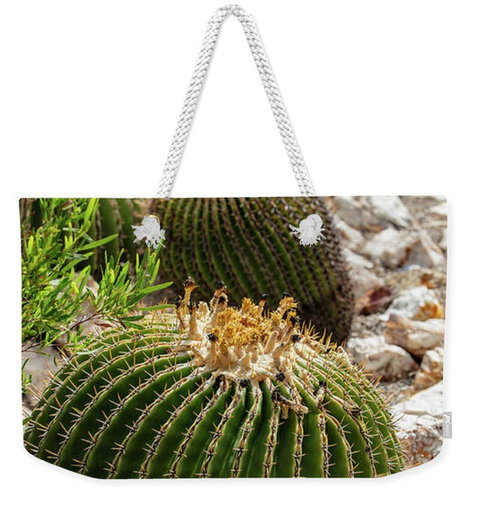 Cacti - Weekender Tote Bag