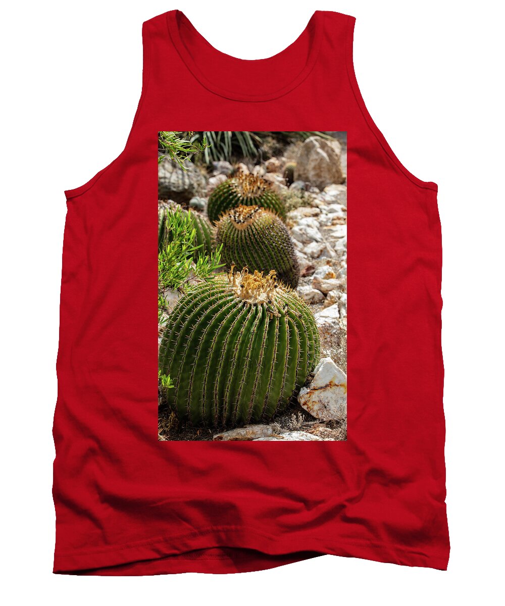 Cacti - Tank Top