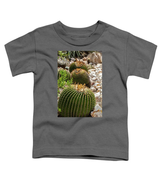 Cacti - Toddler T-Shirt