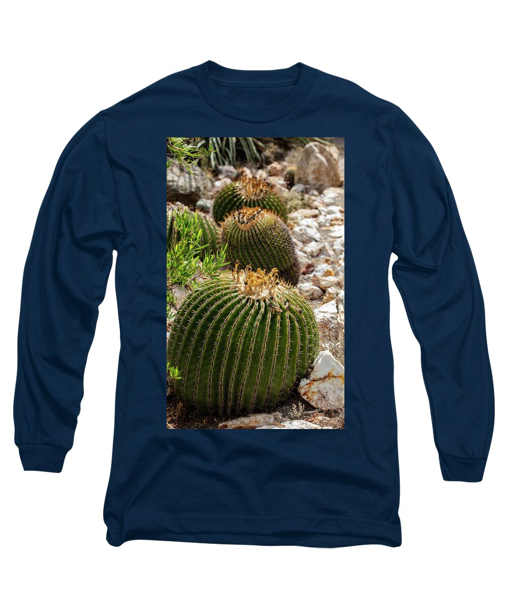 Cacti - Long Sleeve T-Shirt