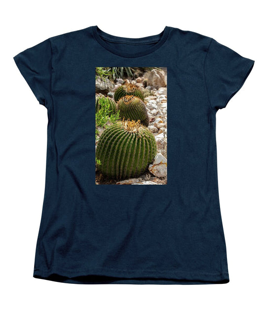 Cacti - Women's T-Shirt (Standard Fit)