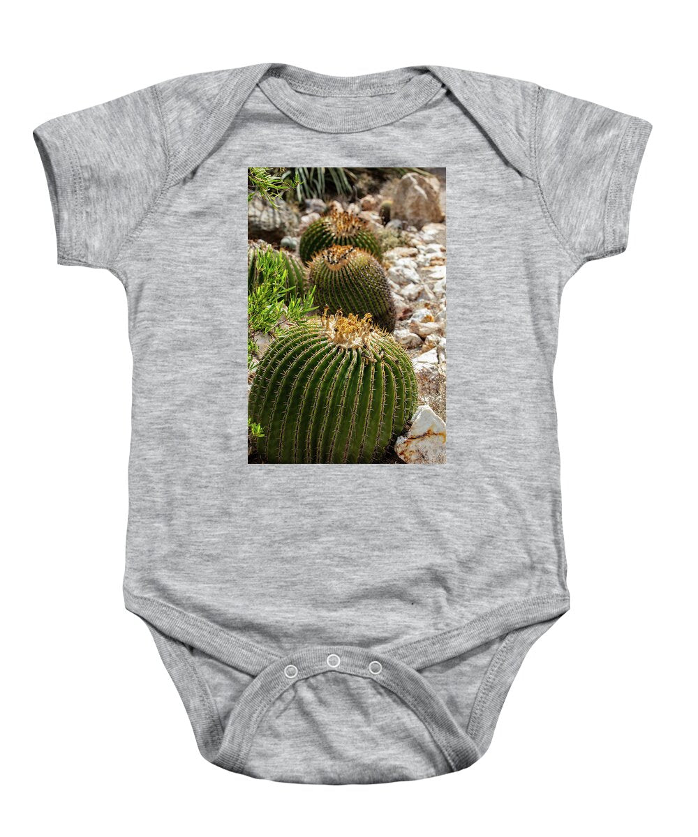 Cacti - Baby Onesie