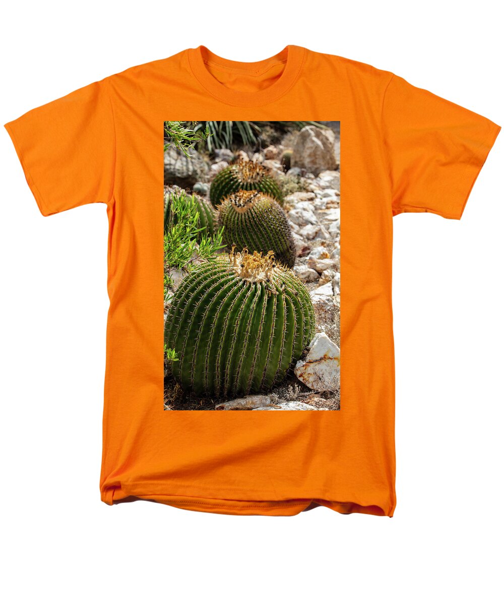 Cacti - Men's T-Shirt  (Regular Fit)