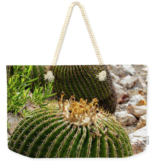 Cacti - Weekender Tote Bag
