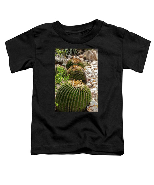 Cacti - Toddler T-Shirt