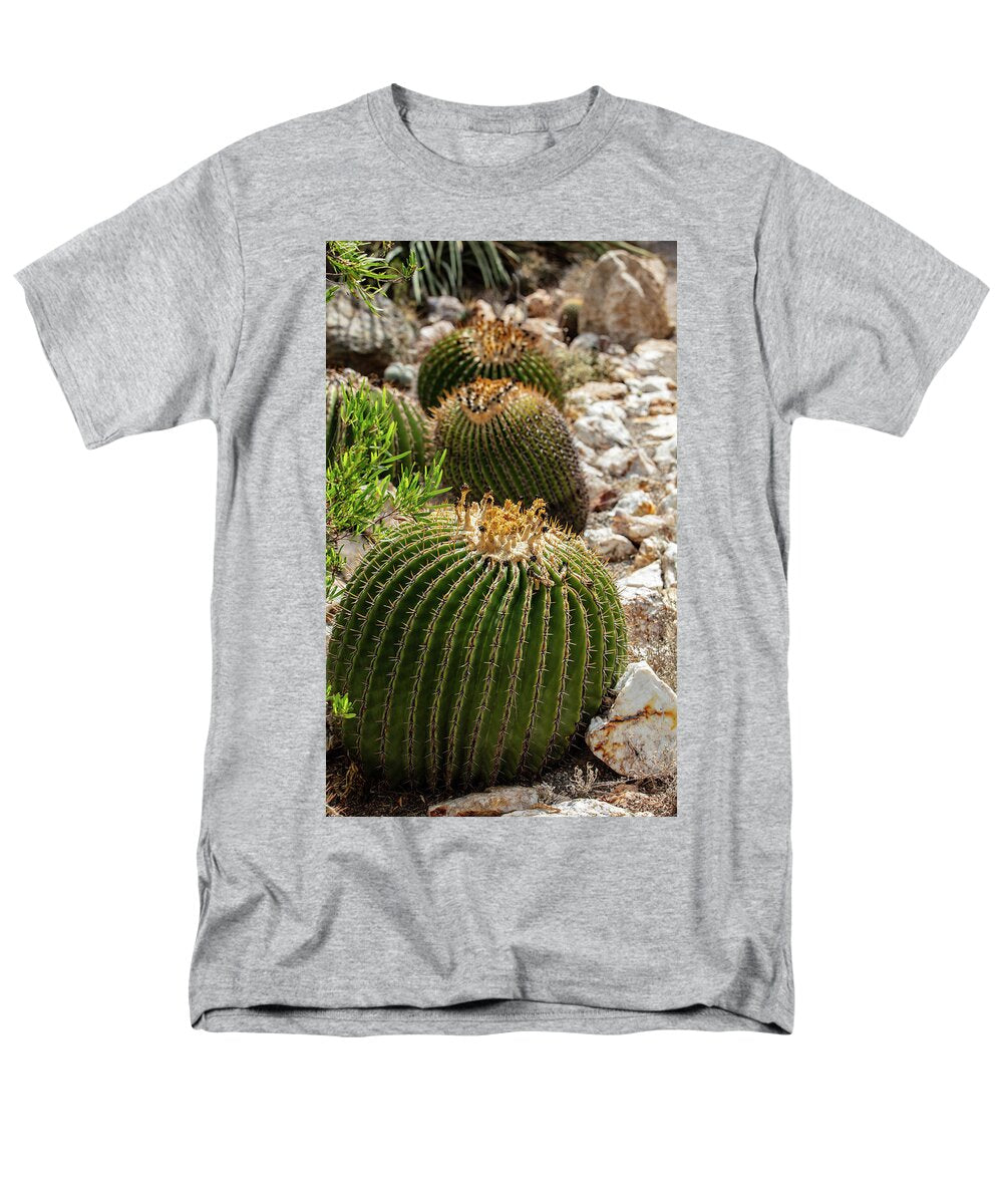Cacti - Men's T-Shirt  (Regular Fit)