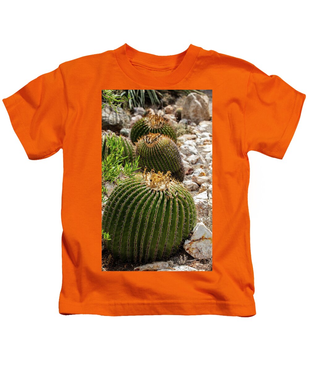 Cacti - Kids T-Shirt
