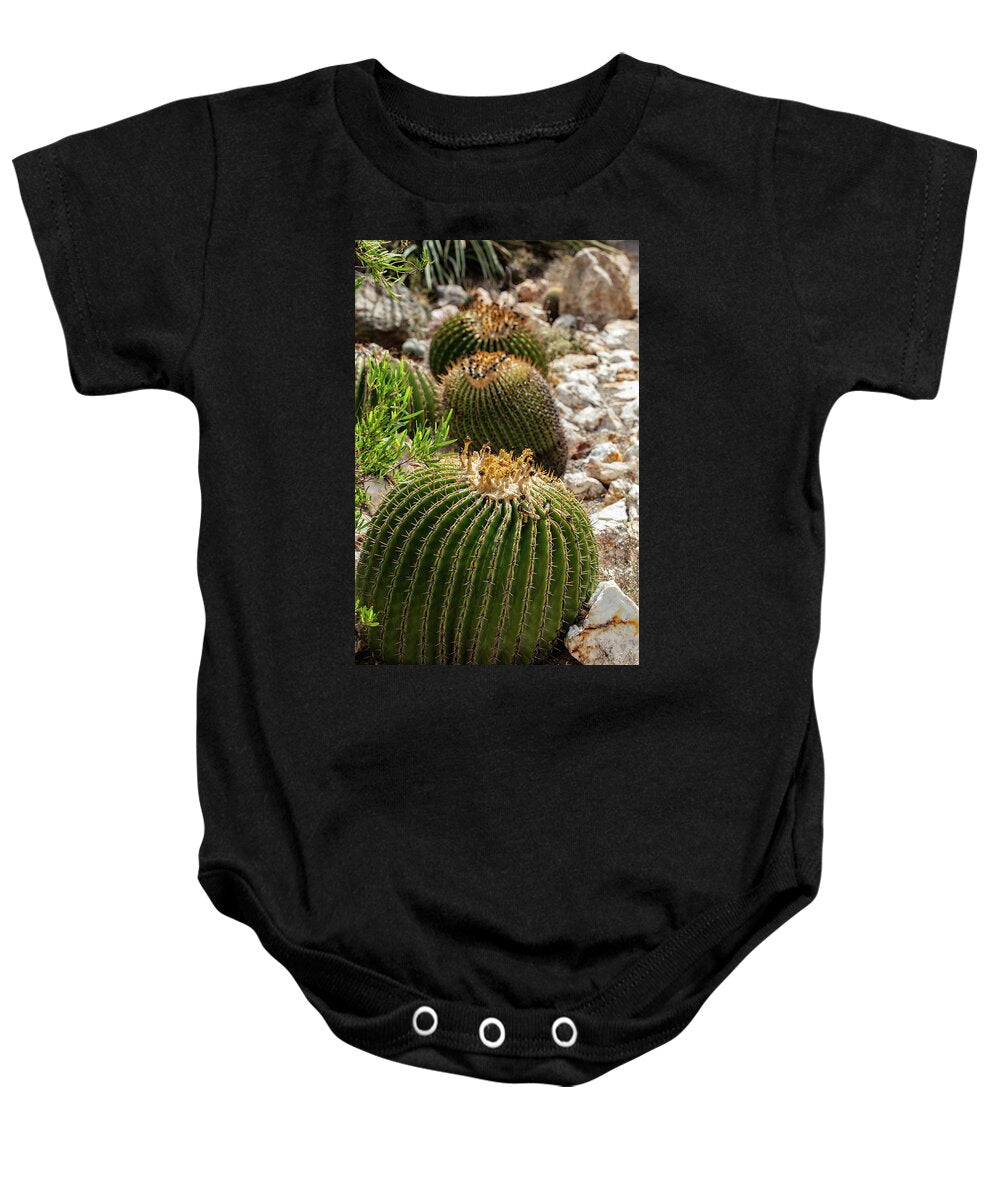 Cacti - Baby Onesie