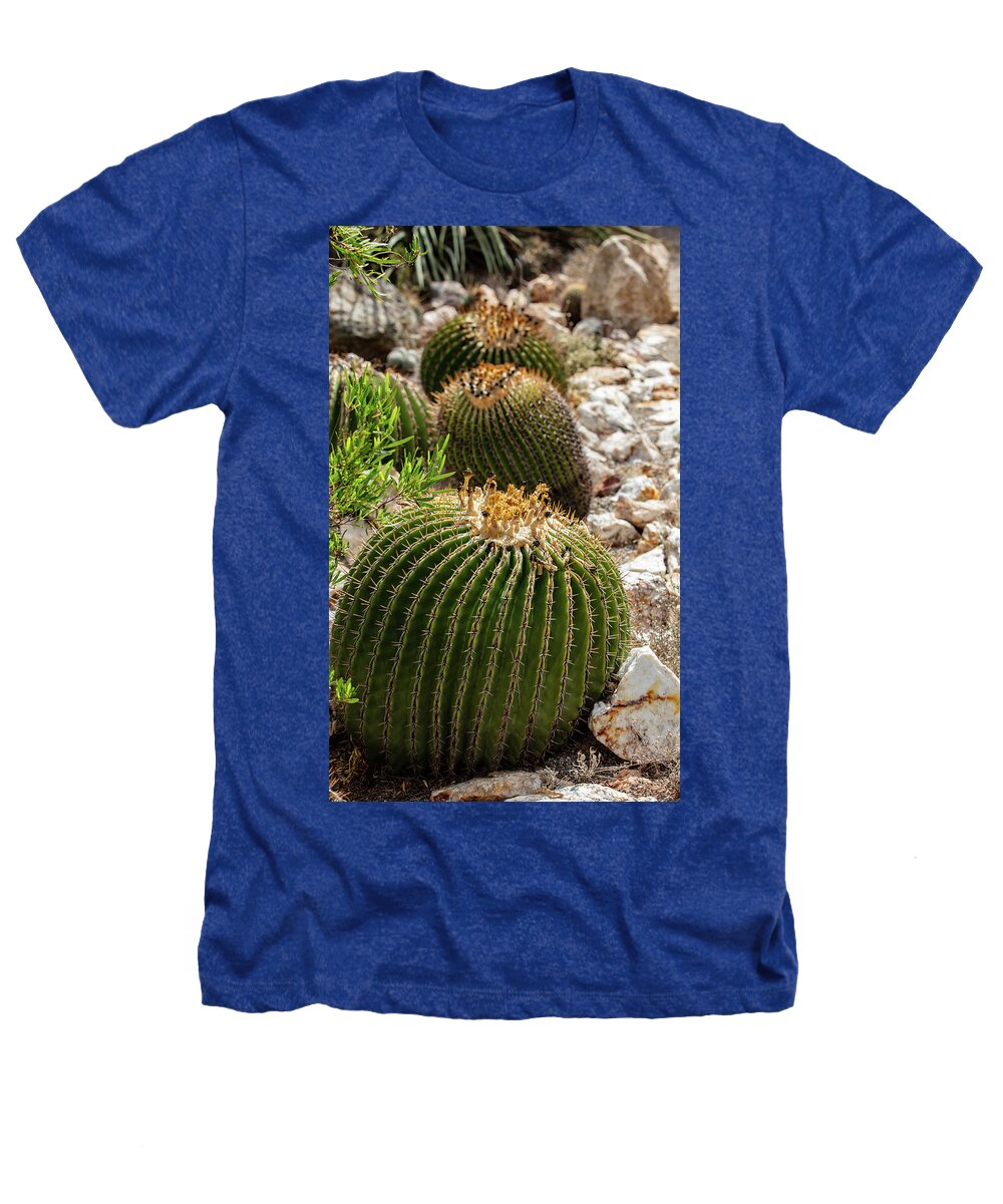 Cacti - Heathers T-Shirt