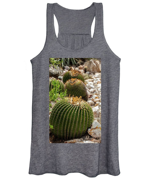 Cacti - Women's Tank Top