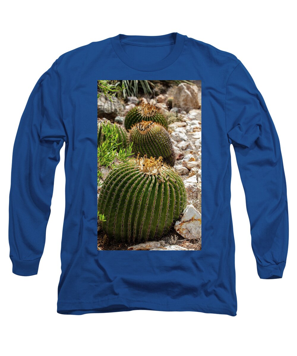 Cacti - Long Sleeve T-Shirt