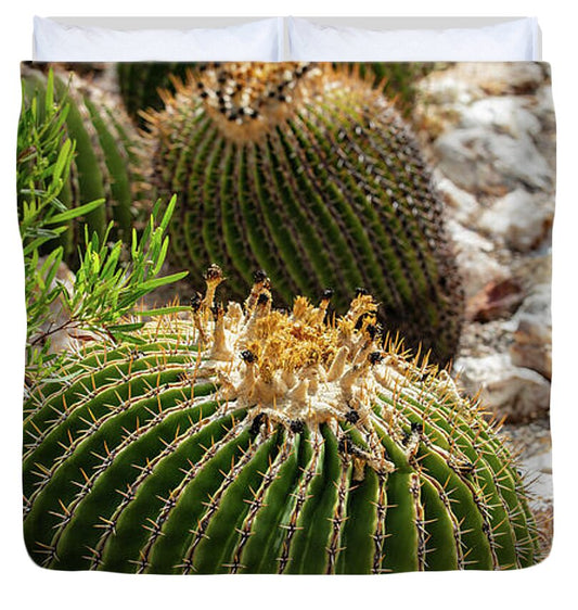 Cacti - Duvet Cover