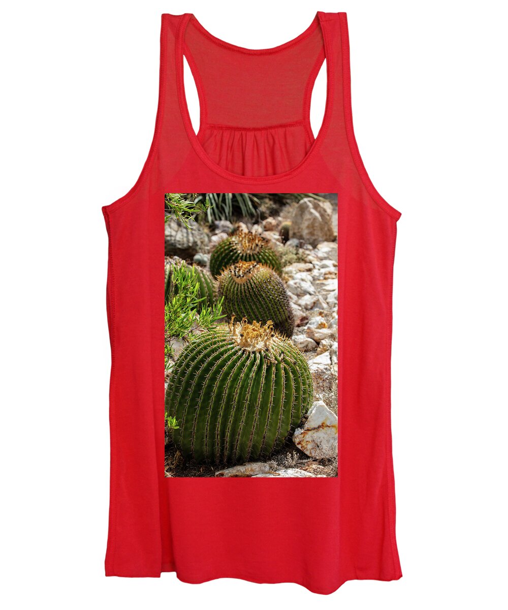 Cacti - Women's Tank Top