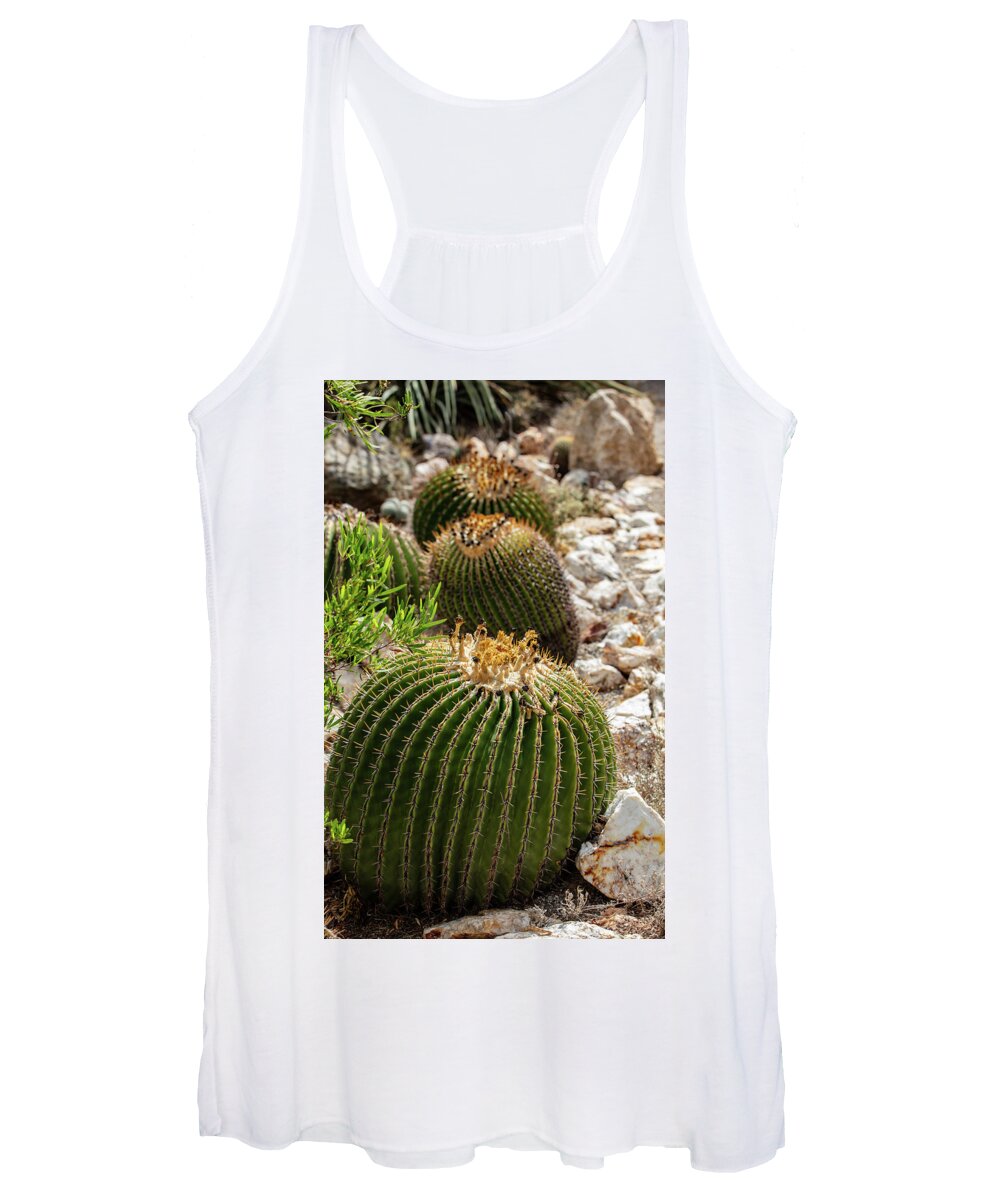 Cacti - Women's Tank Top