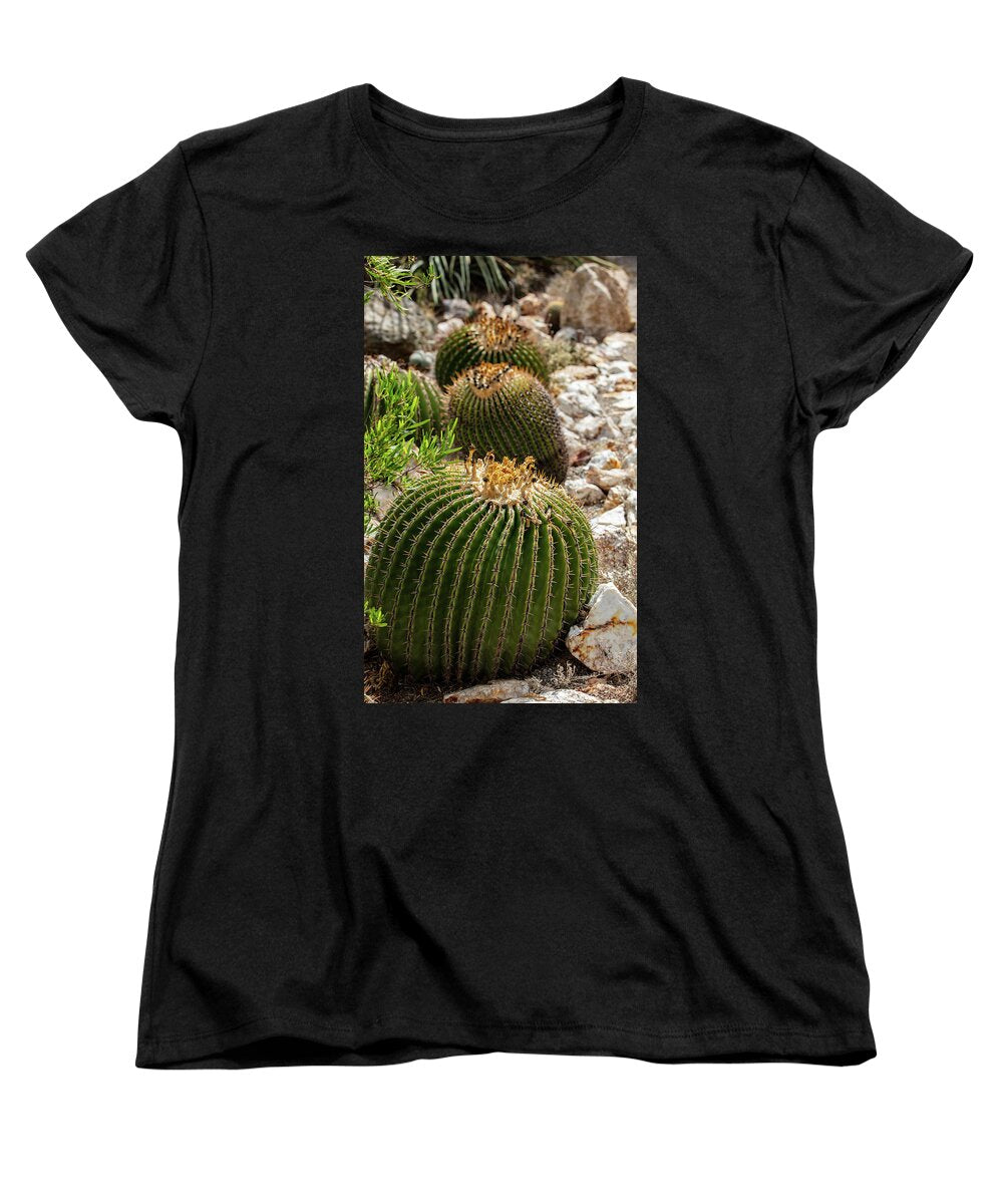 Cacti - Women's T-Shirt (Standard Fit)