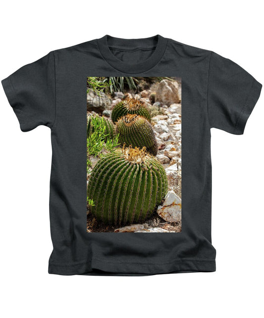 Cacti - Kids T-Shirt