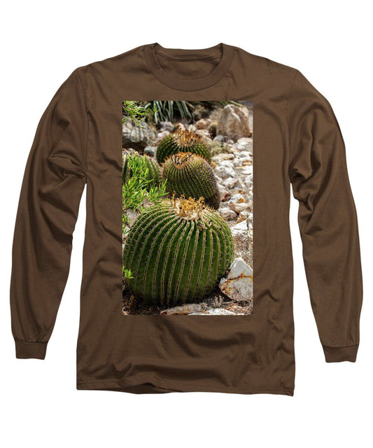 Cacti - Long Sleeve T-Shirt
