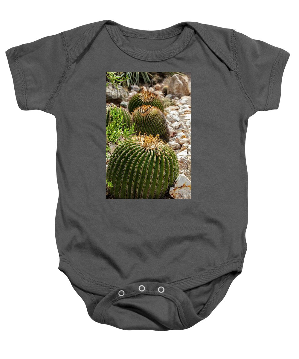 Cacti - Baby Onesie