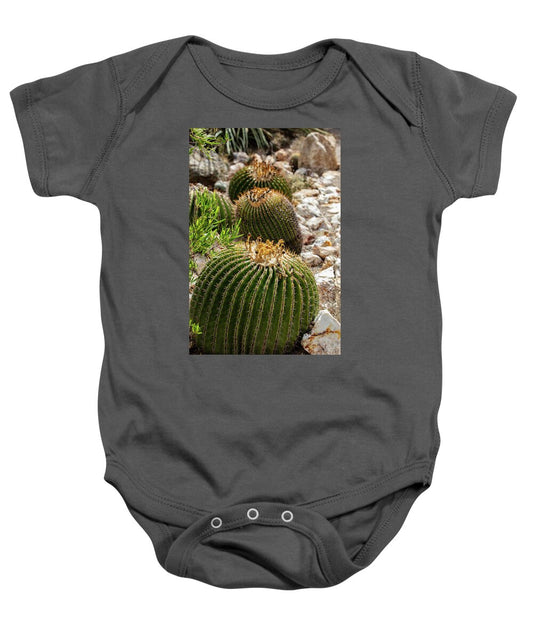 Cacti - Baby Onesie