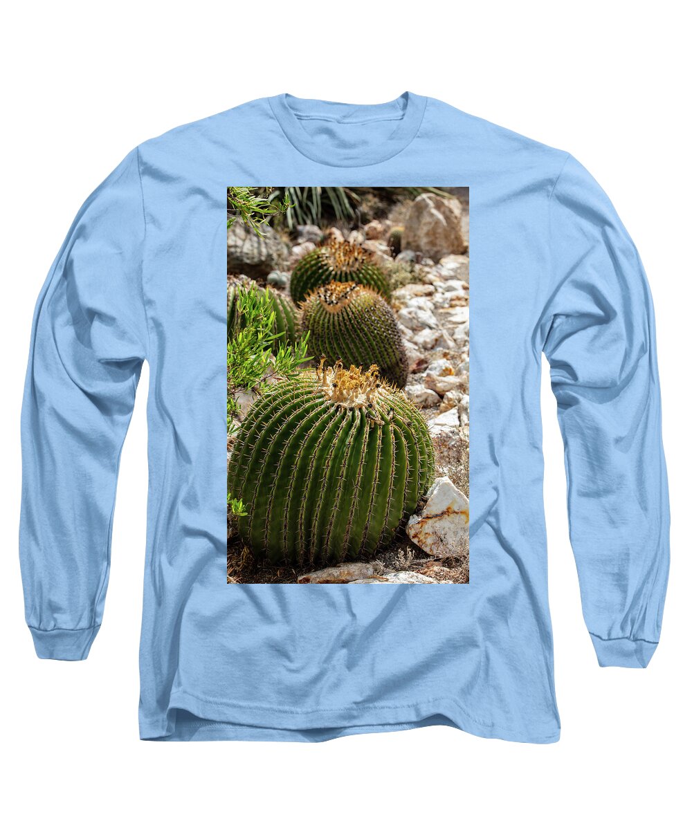 Cacti - Long Sleeve T-Shirt