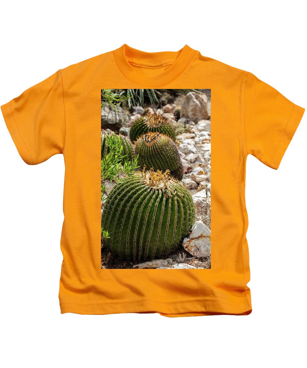 Cacti - Kids T-Shirt