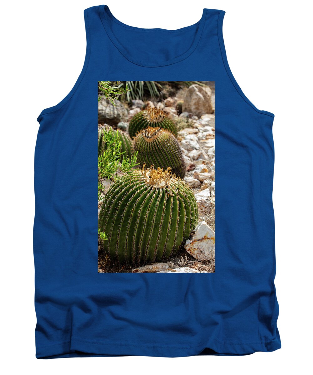 Cacti - Tank Top