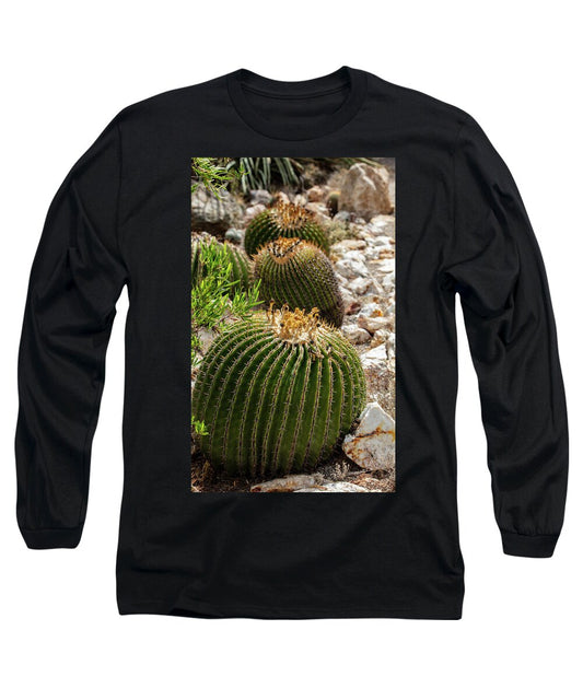 Cacti - Long Sleeve T-Shirt