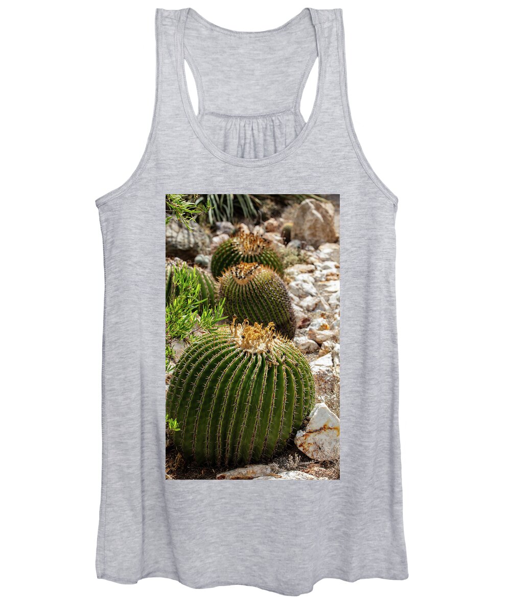 Cacti - Women's Tank Top