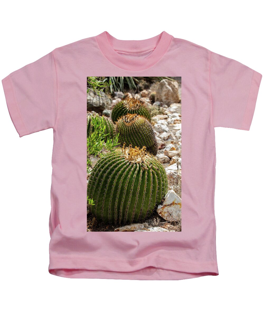 Cacti - Kids T-Shirt