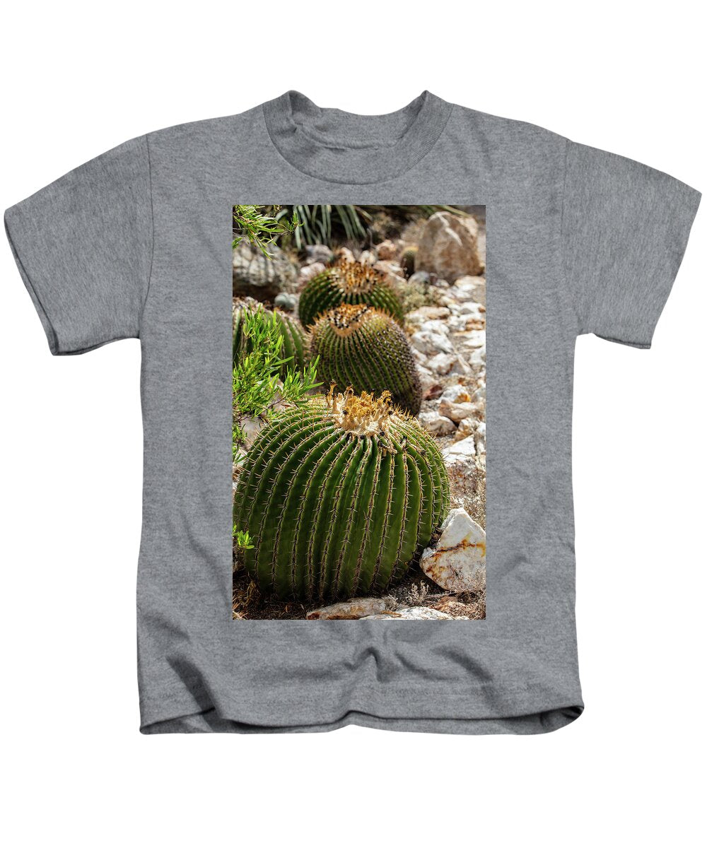 Cacti - Kids T-Shirt