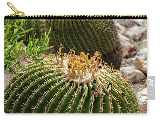 Cacti - Zip Pouch